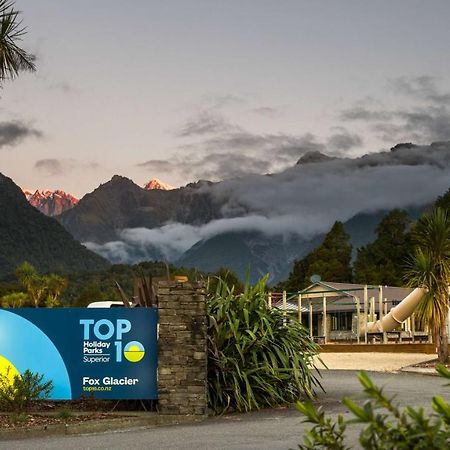 Fox Glacier Top 10 Holiday Park & Motels Esterno foto