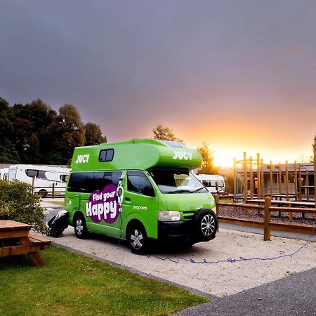 Fox Glacier Top 10 Holiday Park & Motels Esterno foto
