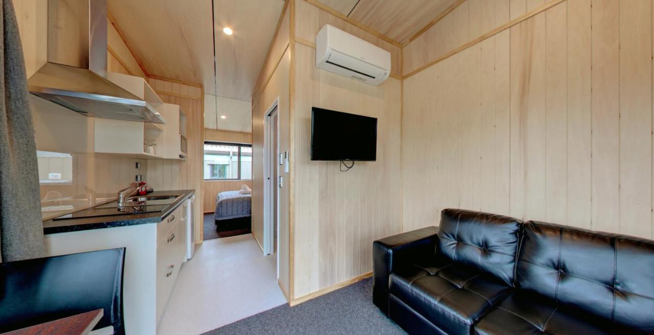 Fox Glacier Top 10 Holiday Park & Motels Esterno foto