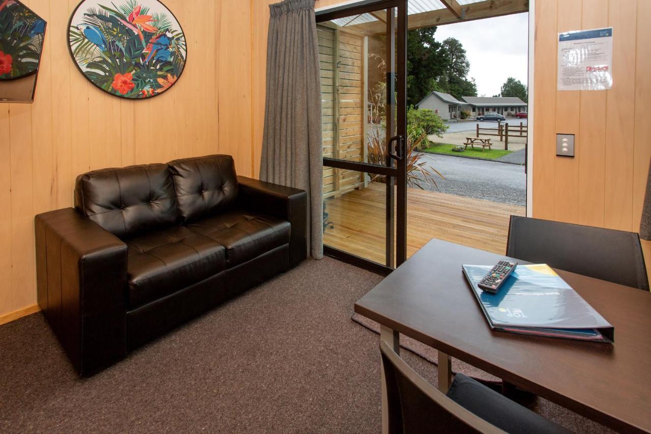 Fox Glacier Top 10 Holiday Park & Motels Esterno foto