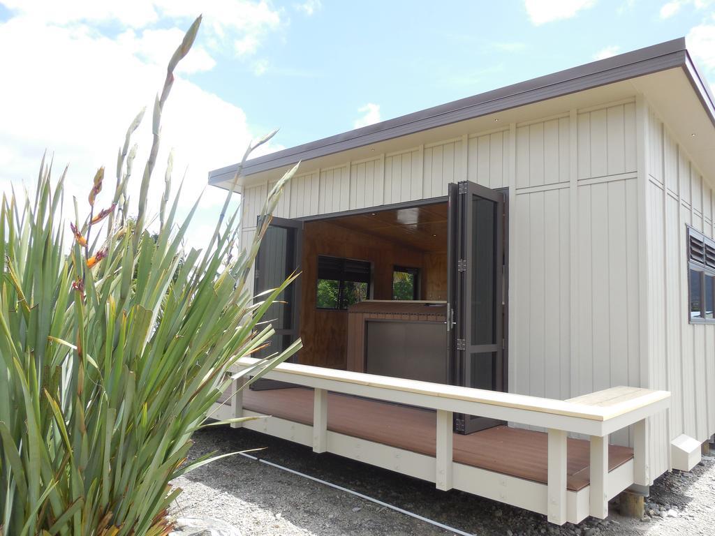 Fox Glacier Top 10 Holiday Park & Motels Esterno foto