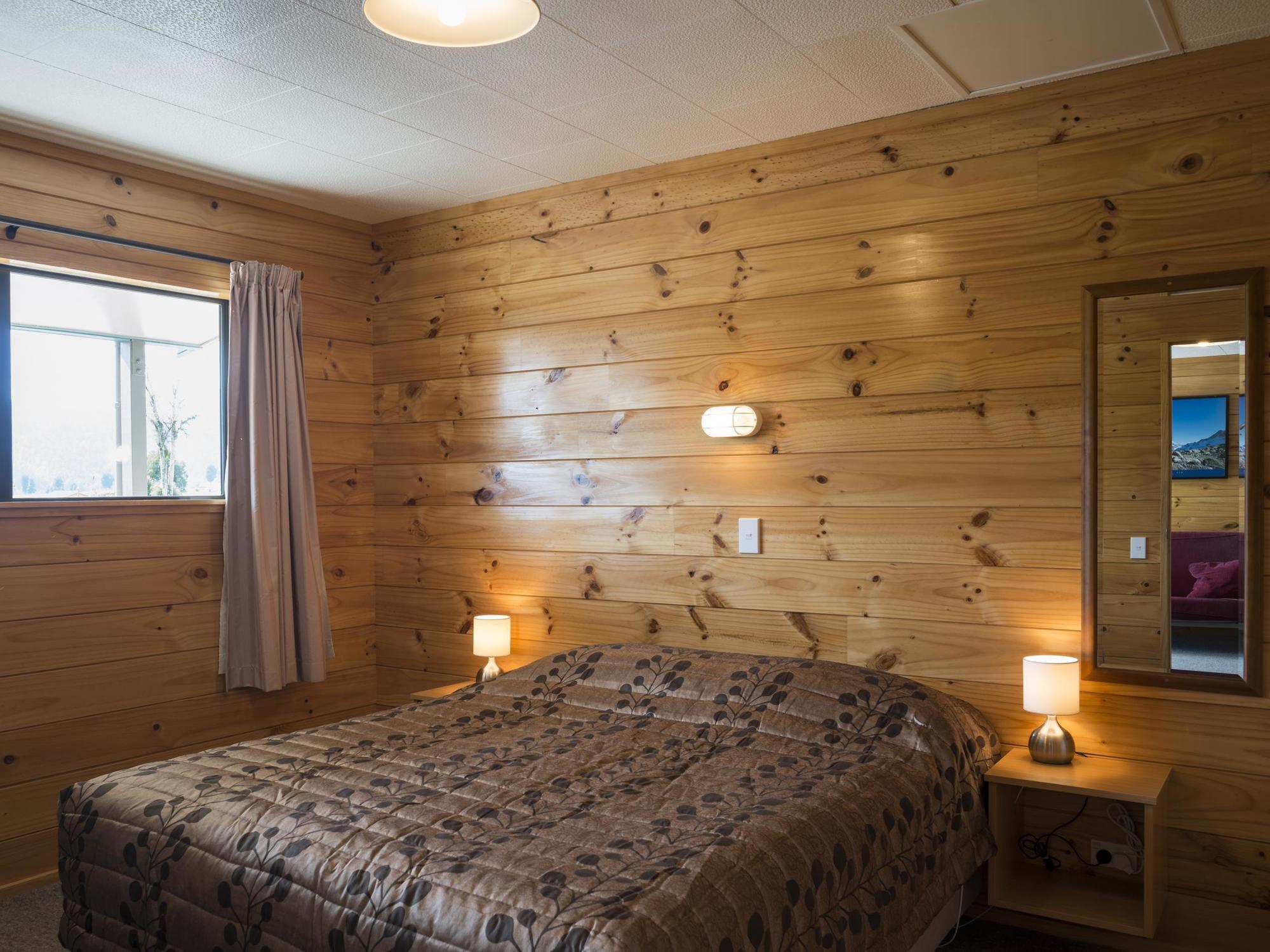 Fox Glacier Top 10 Holiday Park & Motels Esterno foto
