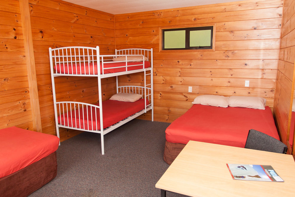 Fox Glacier Top 10 Holiday Park & Motels Esterno foto