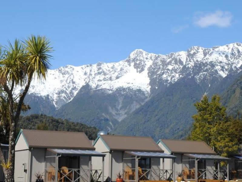 Fox Glacier Top 10 Holiday Park & Motels Esterno foto