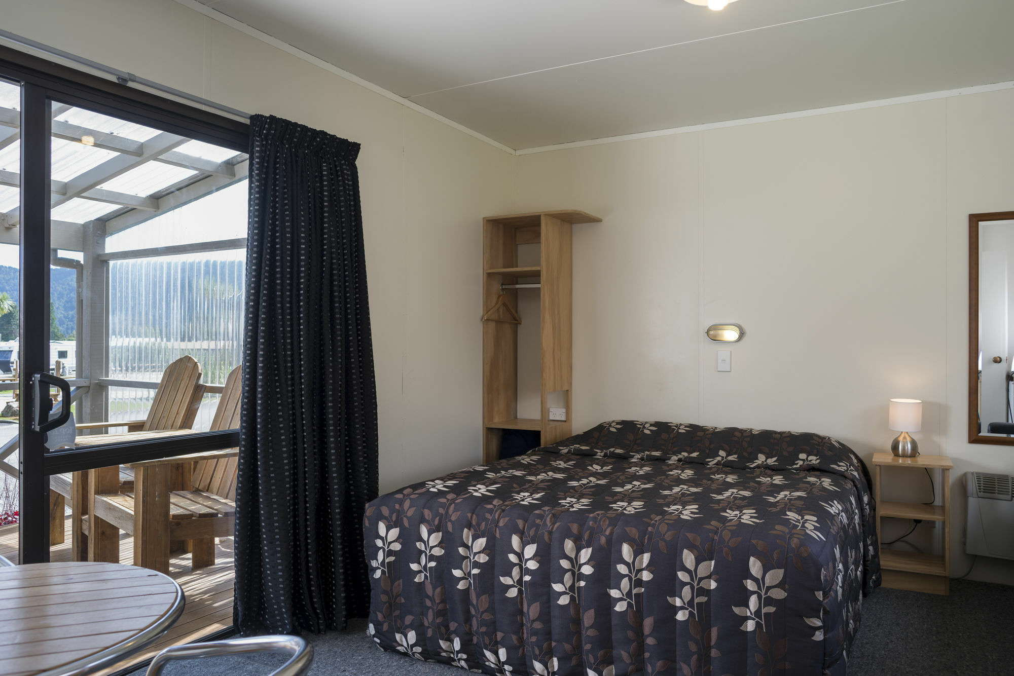 Fox Glacier Top 10 Holiday Park & Motels Esterno foto