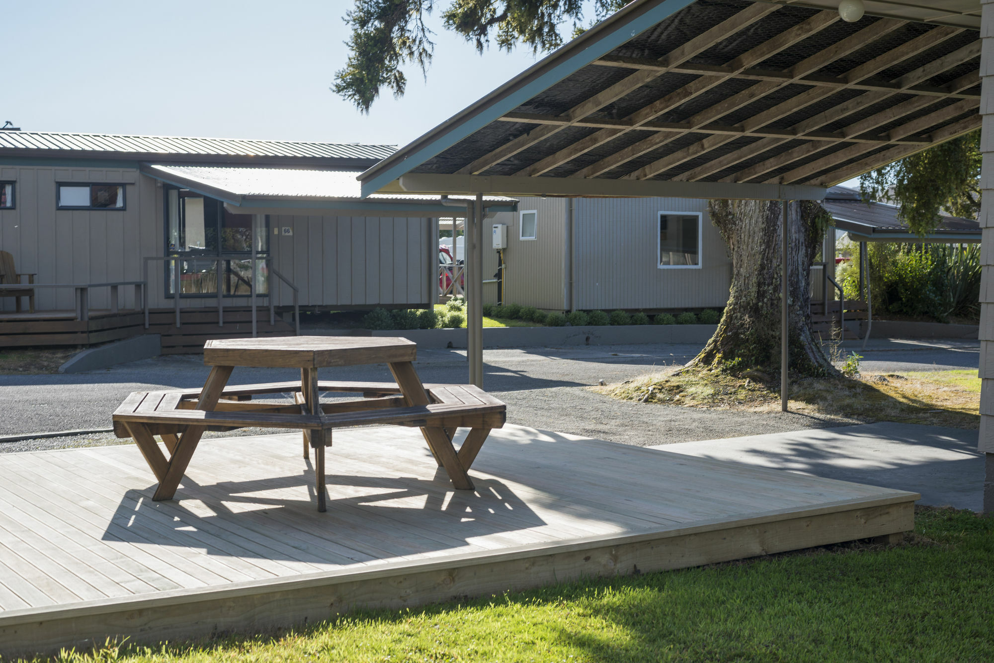 Fox Glacier Top 10 Holiday Park & Motels Esterno foto