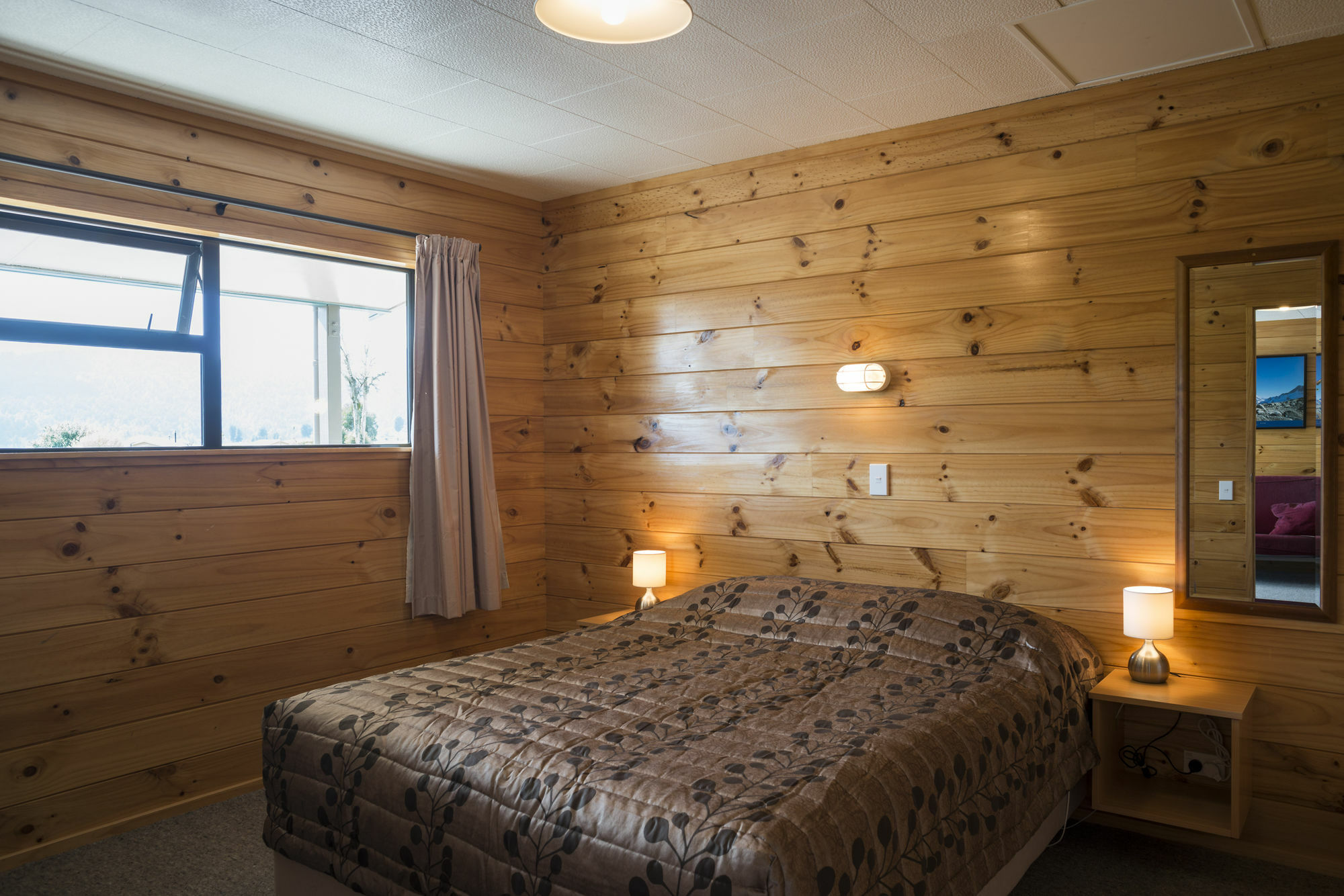 Fox Glacier Top 10 Holiday Park & Motels Esterno foto