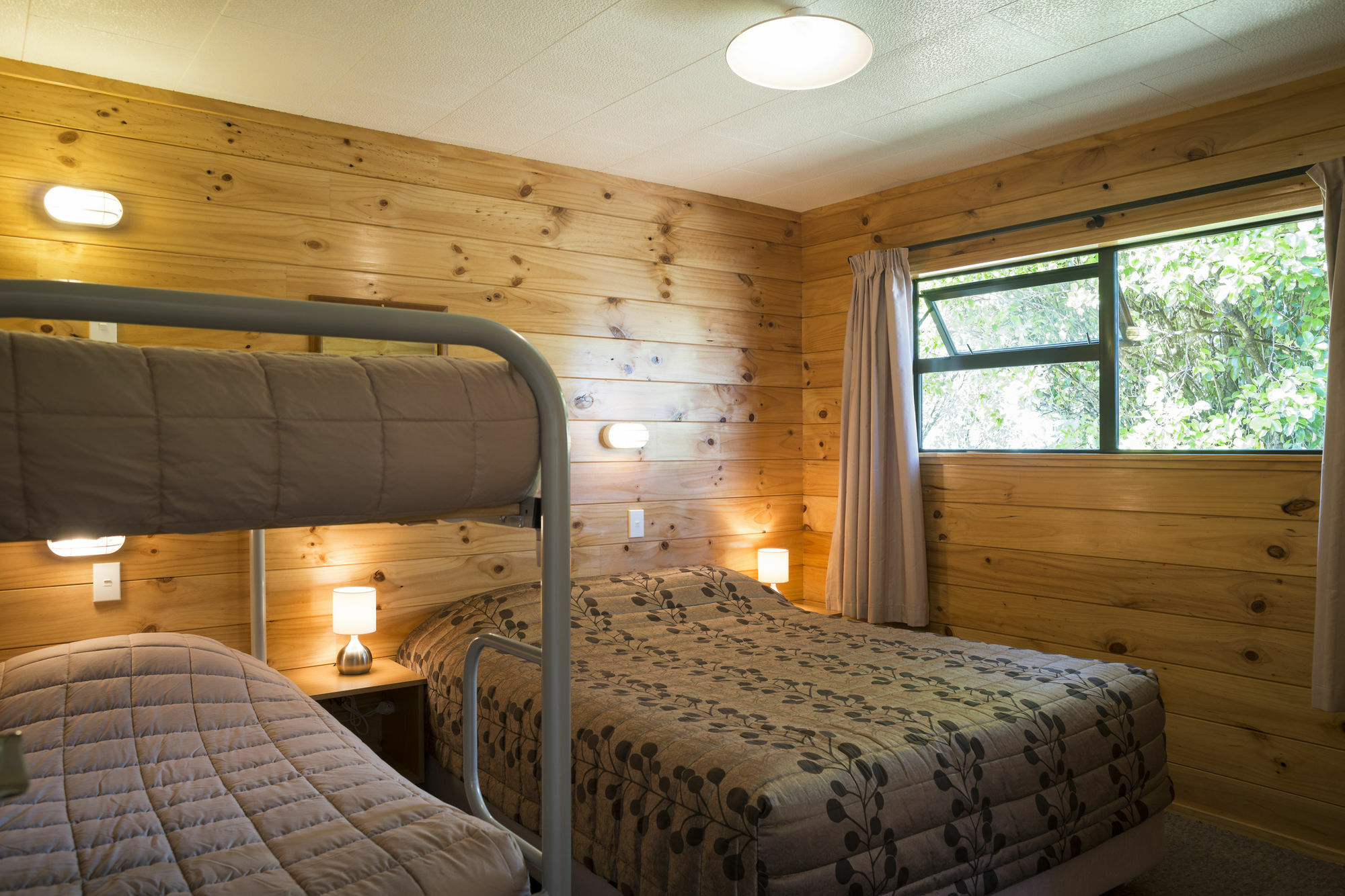 Fox Glacier Top 10 Holiday Park & Motels Esterno foto